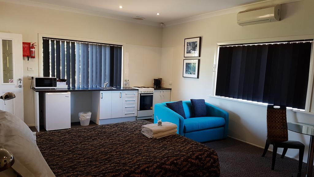 Suites On Avon York Eksteriør billede