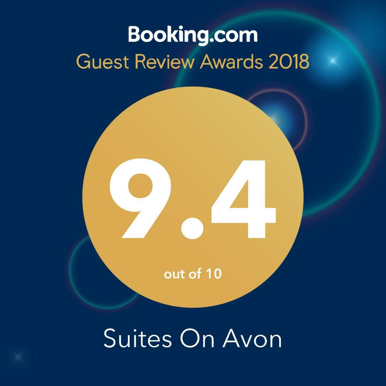 Suites On Avon York Eksteriør billede
